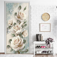 Load image into Gallery viewer, Creative 3D Door Sticker 95x215cm/Custom Size Self Adhesive Wallpaper
