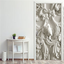 Load image into Gallery viewer, Creative 3D Door Sticker 95x215cm/Custom Size Self Adhesive Wallpaper
