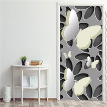 Load image into Gallery viewer, Creative 3D Door Sticker 95x215cm/Custom Size Self Adhesive Wallpaper
