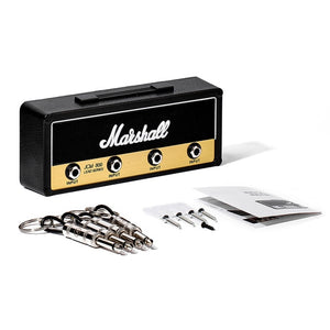 Key Storage Marshall Guitar Keychain Holder Jack II Rack 2.0 Electric Key